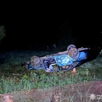 Поліцейські Прикарпаття розслідують три ДТП, у яких двоє людей загинули, ще один травмувався Поліцейські Прикарпаття розслідують три ДТП, у яких двоє людей загинули, ще один травмувався