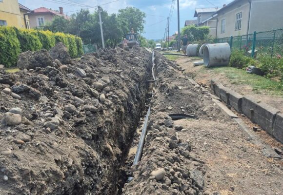 У Болехові завершили капремонт водопровідних мереж на трьох вулицях
