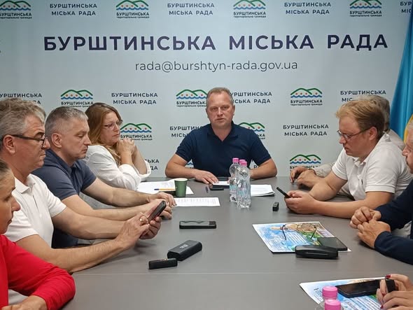 Соціальний захист, розвиток інфраструктури та комунальне майно: у Бурштині відбулося позачергове засідання міськвиконкому Соціальний захист, розвиток інфраструктури та комунальне майно: у Бурштині відбулося позачергове засідання міськвиконкому