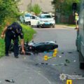 У Делятині сталися дві смертельні автопригоди за участю мотоциклів