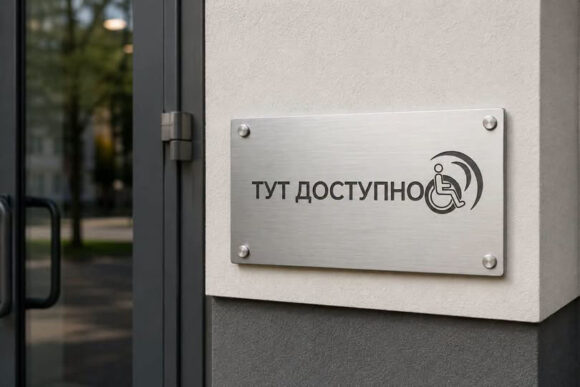 В Івано-Франківську запроваджують відзнаку «Тут доступно» В Івано-Франківську запроваджують відзнаку «Тут доступно»