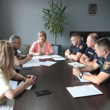Міжнародне партнерство заради безпеки: на Прикарпатті обговорили стан реалізації безпекових проєктів Міжнародне партнерство заради безпеки: на Прикарпатті обговорили стан реалізації безпекових проєктів