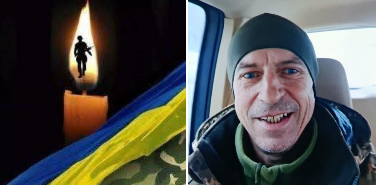 Городенківщина в скорботі: загинув житель села Росохач Городенківщина в скорботі: загинув житель села Росохач