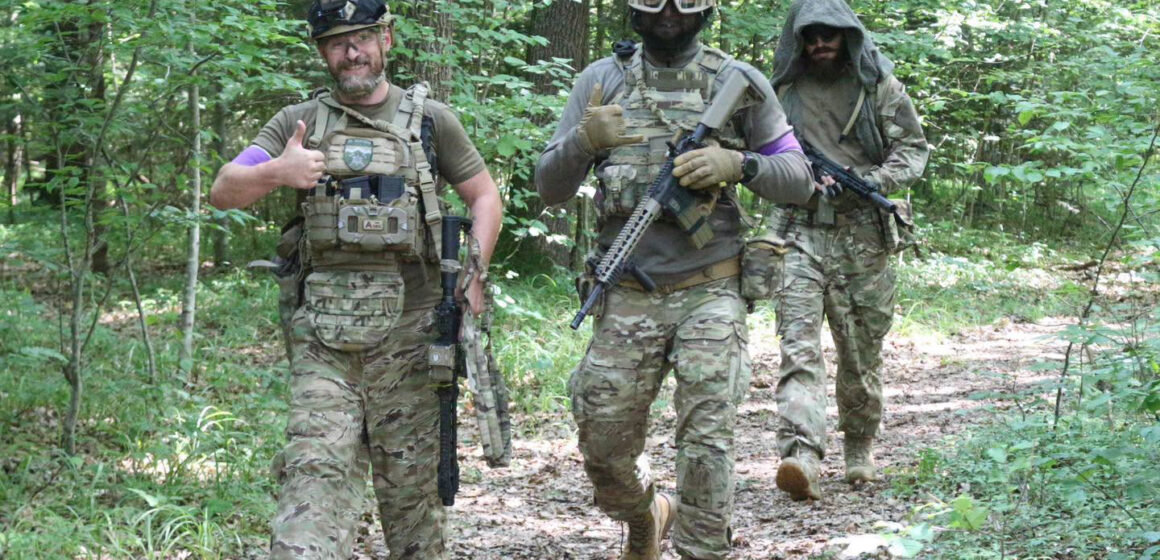 У Кубаївці стартували перші «Ігри ветеранів» Коломийської громади