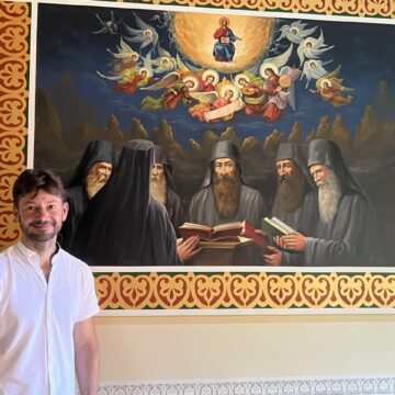 Фрески, що «дивляться в душу» Фрески, що «дивляться в душу»