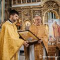 В Архікатедральному соборі виставили до почитання ікону з мощами св. Володимира Великого