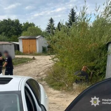 Суперечка через гроші за мотоцикл ледь не завершилась вбивством: поліцейські оперативно затримали нападника