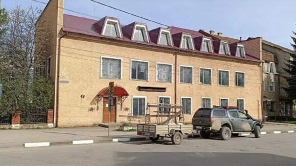 Частину будинку побуту в Тлумачі продали з аукціону за 17 млн грн Частину будинку побуту в Тлумачі продали з аукціону за 17 млн грн