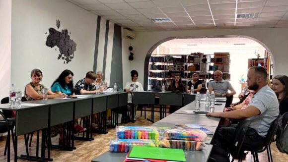 У Калуській громаді відбувся тренінг з етичної комунікації з ветеранами та ветеранками У Калуській громаді відбувся тренінг з етичної комунікації з ветеранами та ветеранками