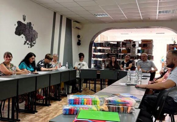У Калуській громаді відбувся тренінг з етичної комунікації з ветеранами та ветеранками
