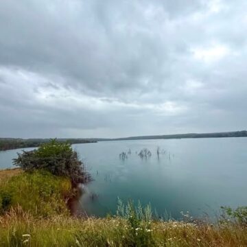 Моніторинг Домбровського кар’єру: рівень води в нормі, Калуська громада готується до будівництва водорегулюючого вузла Моніторинг Домбровського кар’єру: рівень води в нормі, Калуська громада готується до будівництва водорегулюючого вузла
