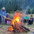 Таємниця золотого кубка: пластуни Калуша поринули у світ пригод, натхненний магією Гаррі Поттера