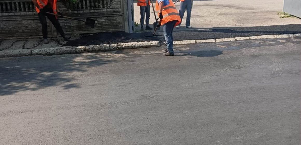 У Коломиї ще кілька тротуарів стали комфортнішими для пішоходів У Коломиї ще кілька тротуарів стали комфортнішими для пішоходів