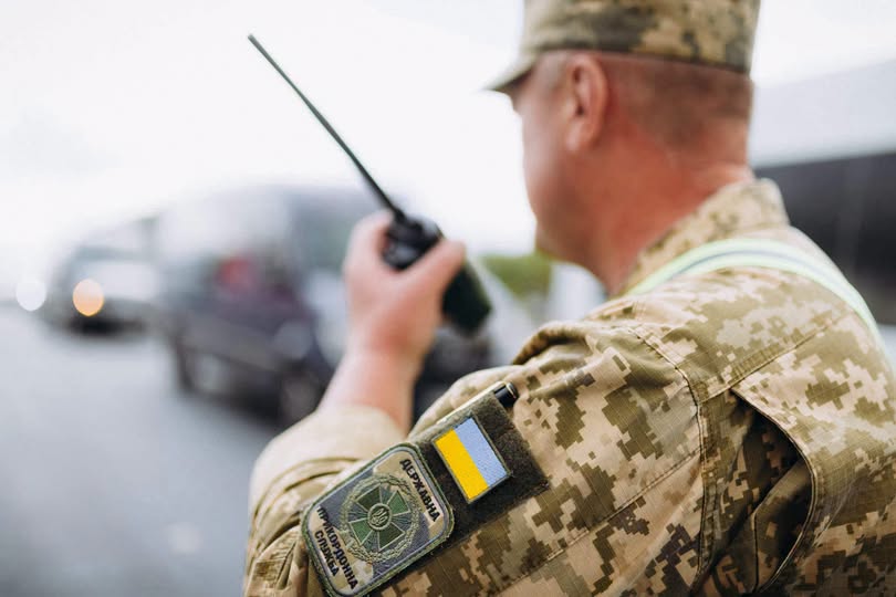 За добу західні кордони України з ЄС та Молдовою перетнули 103 тисячі осіб За добу західні кордони України з ЄС та Молдовою перетнули 103 тисячі осіб