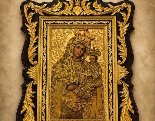 У Крилосі відбудеться XIV Всеукраїнська Патріарша проща до Галицької чудотворної ікони Матері Божої
