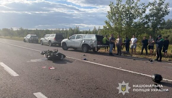 Смертельна ДТП за участі прикарпатця сталася на Львівщині