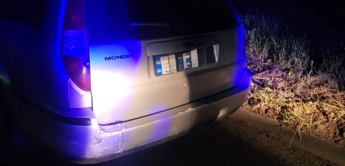 У Івано-Франківську водій авто свідомо передав керування автівкою нетверезій водійці У Івано-Франківську водій авто свідомо передав керування автівкою нетверезій водійці