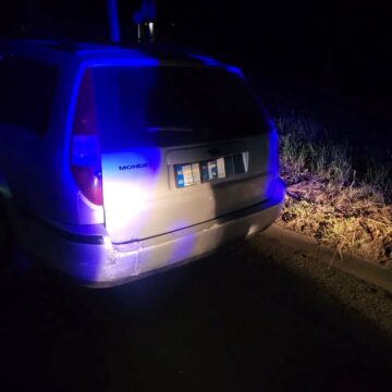 У Івано-Франківську водій авто свідомо передав керування автівкою нетверезій водійці У Івано-Франківську водій авто свідомо передав керування автівкою нетверезій водійці
