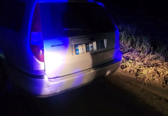 У Івано-Франківську водій авто свідомо передав керування автівкою нетверезій водійці