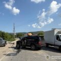 У Микуличині зіткнулися Peugeot і Lexus – постраждали двоє волинян