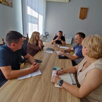 На Прикарпатті посилюють координацію громад для забезпечення безперебійного мобільного та інтернет-зв’язку в умовах блекаутів