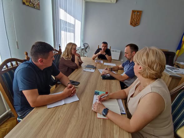 На Прикарпатті посилюють координацію громад для забезпечення безперебійного мобільного та інтернет-зв’язку в умовах блекаутів На Прикарпатті посилюють координацію громад для забезпечення безперебійного мобільного та інтернет-зв’язку в умовах блекаутів