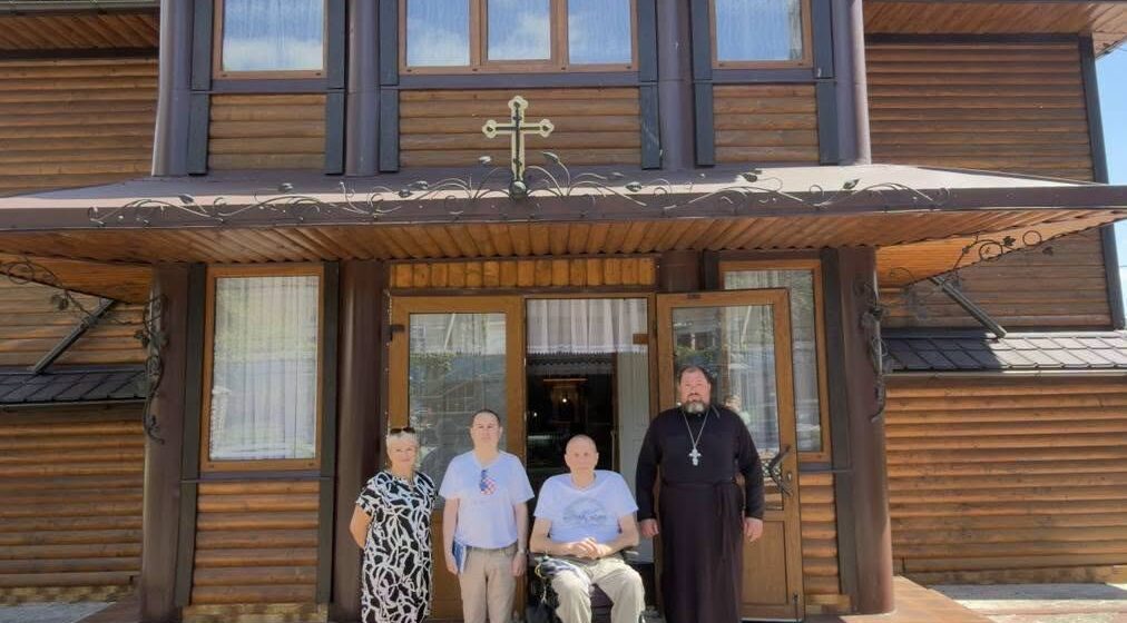 В Отинійській громаді перевірили доступність туристичних об’єктів В Отинійській громаді перевірили доступність туристичних об’єктів
