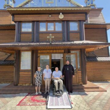 В Отинійській громаді перевірили доступність туристичних об’єктів