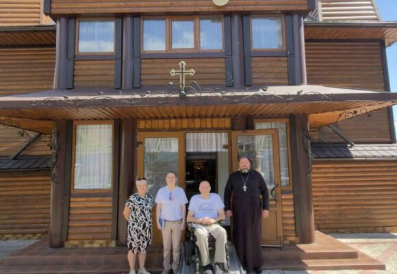 В Отинійській громаді перевірили доступність туристичних об’єктів