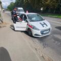 Патрульні притягнули до відповідальності інструктора з практичної підготовки водіїв, який проводив навчання без чинного атестата