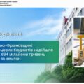 До місцевих бюджетів Івано-Франківщини надійшло понад 694 мільйони гривень плати за землю