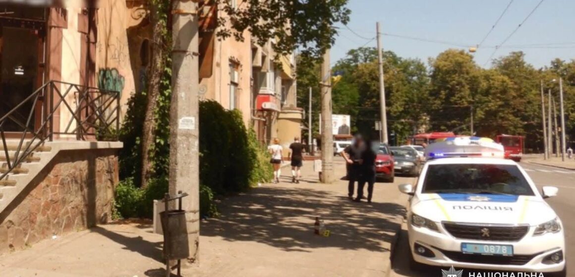 На Прикарпатті затримано двох грабіжників
