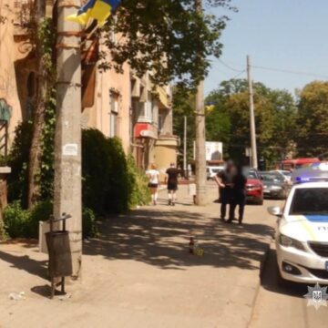 На Прикарпатті затримано двох грабіжників На Прикарпатті затримано двох грабіжників