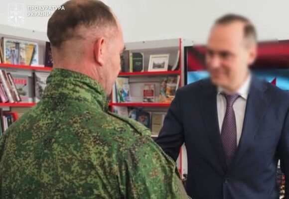 Сам фіксував свої злочини: на Прикарпатті прокурори повідомили про підозру голові однієї із республік рф