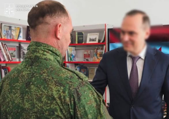 Сам фіксував свої злочини: на Прикарпатті прокурори повідомили про підозру голові однієї із республік рф Сам фіксував свої злочини: на Прикарпатті прокурори повідомили про підозру голові однієї із республік рф