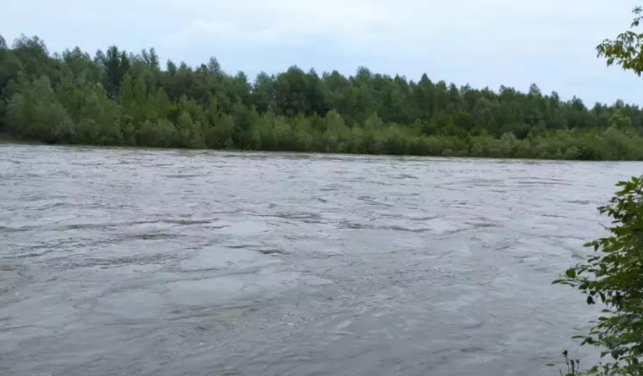 Рятувальники попереджають про підняття рівня води у річці Прут Рятувальники попереджають про підняття рівня води у річці Прут