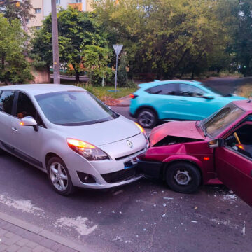 Патрульні склали адмінматеріали на водія, який, ймовірно, перебував у стані сп’яніння та вчинив ДТП Патрульні склали адмінматеріали на водія, який, ймовірно, перебував у стані сп’яніння та вчинив ДТП