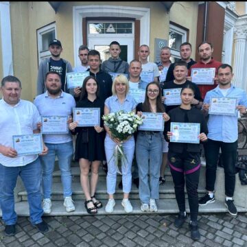 Анастасія РОМАНЮК: «Футбол дав мені все. Тепер час віддячити» Анастасія РОМАНЮК: «Футбол дав мені все. Тепер час віддячити»