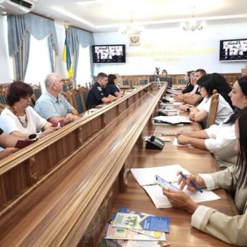 В Івано-Франківській ОДА скоординували подальші кроки у сфері протидії насильству та торгівлі людьми