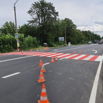 Доржні роботи на Прикарпатті тривають: де ремонтують сьогодні