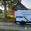 У Снятині поліцейські затримали чоловіка, який до смерті побив 95-річну матір