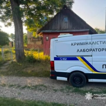 У Снятині поліцейські затримали чоловіка, який до смерті побив 95-річну матір