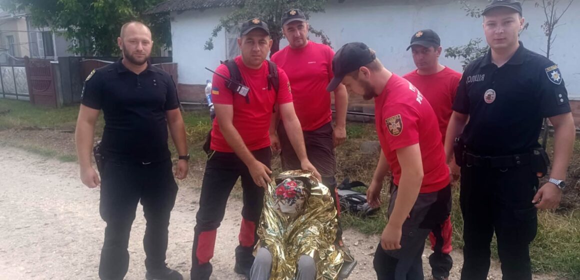 Упродовж трьох діб тривали пошуки 72-річної мешканки Тлумацької громади, яка вийшла з дому та не повернулася