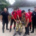 Упродовж трьох діб тривали пошуки 72-річної мешканки Тлумацької громади, яка вийшла з дому та не повернулася