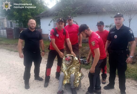 Упродовж трьох діб тривали пошуки 72-річної мешканки Тлумацької громади, яка вийшла з дому та не повернулася