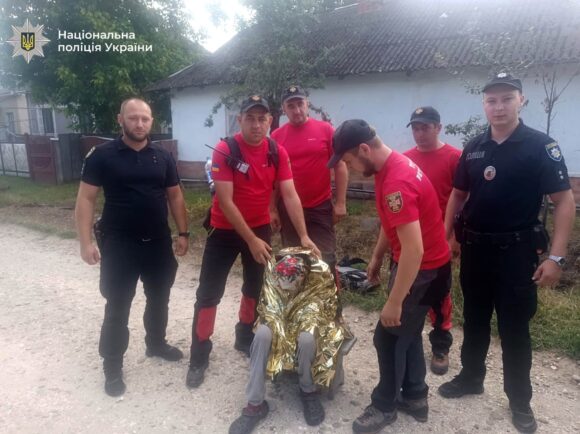 Упродовж трьох діб тривали пошуки 72-річної мешканки Тлумацької громади, яка вийшла з дому та не повернулася