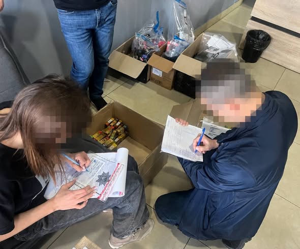 За реалізацію товарів, заборонених законодавством, податківці Прикарпаття нарахували порушникам 9,2 мільйона гривень штрафів За реалізацію товарів, заборонених законодавством, податківці Прикарпаття нарахували порушникам 9,2 мільйона гривень штрафів