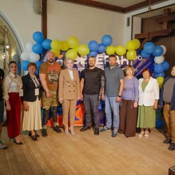 На Прикарпатті відбувся обмін досвідом директорів ветеранських просторів України