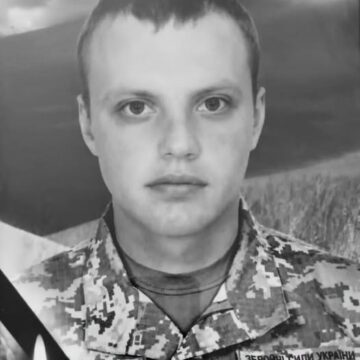 Помер захисник України Віталій Надурак з Коломийської громади Помер захисник України Віталій Надурак з Коломийської громади