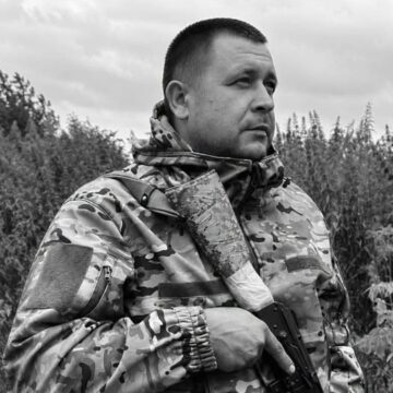 На фронті загинув коломиянин Артур Возняк